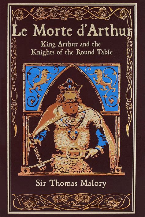 la morte di arthur tudor|le morte d'arthur.